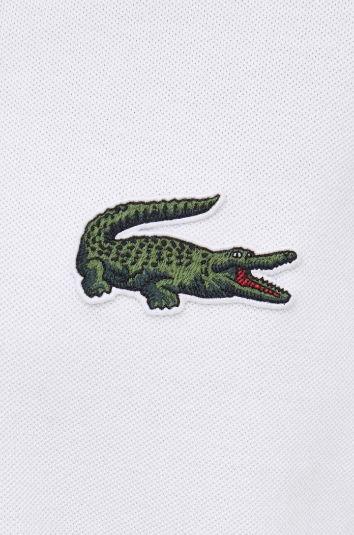 Lacoste polo in cotone PH3922 bianco