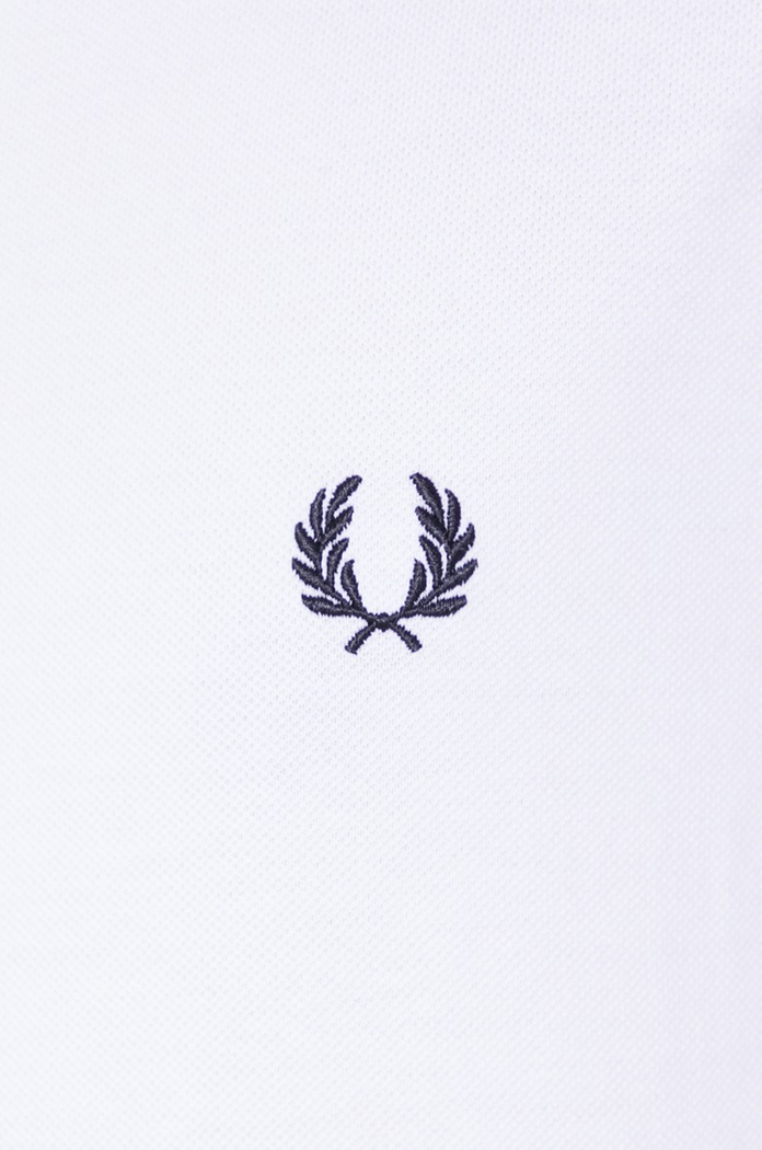 Хлопковое поло Fred Perry M6000.100