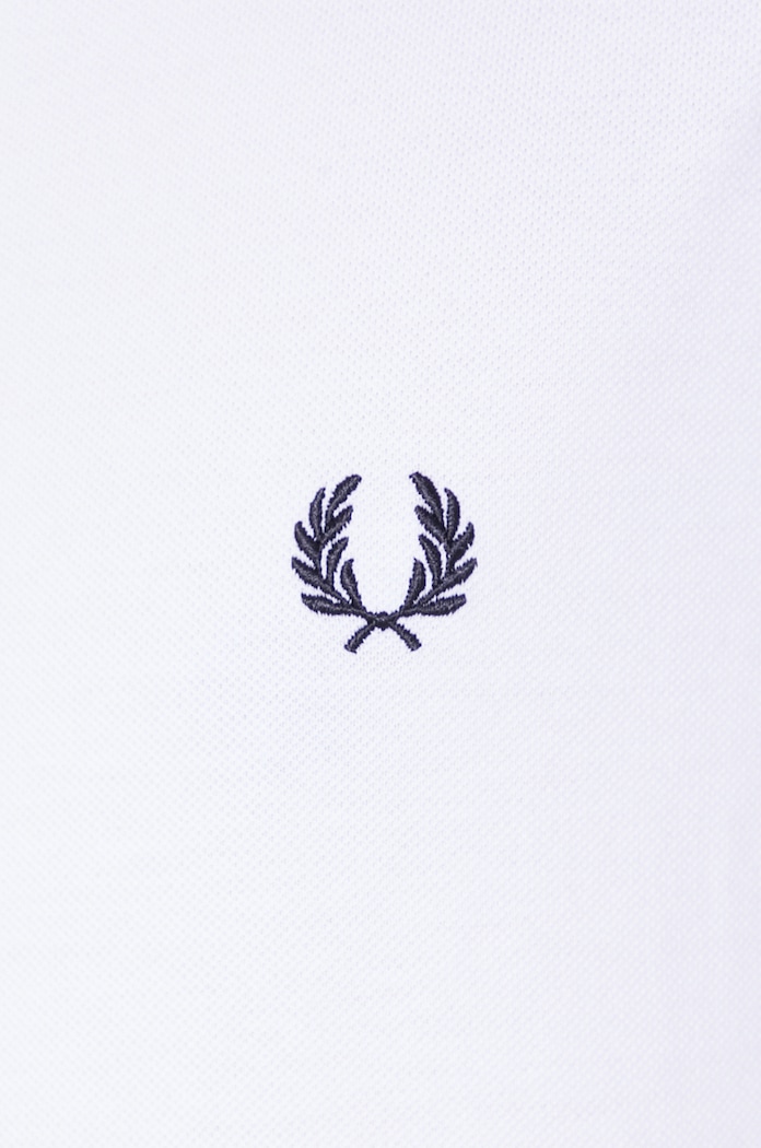 Хлопковое поло Fred Perry M6000.100
