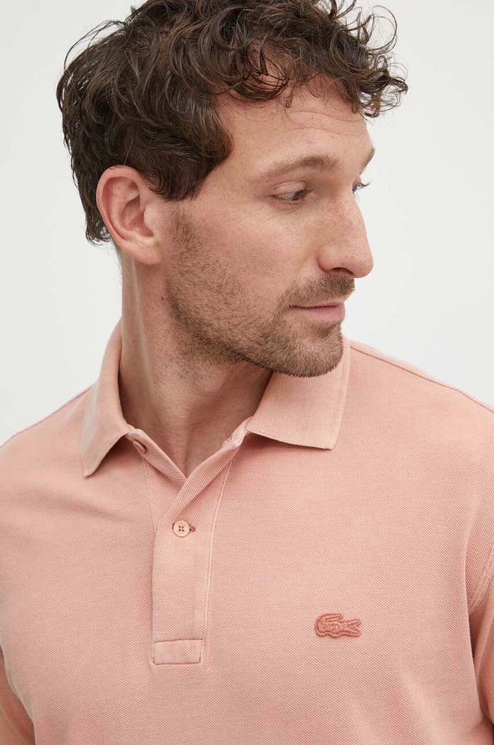 Lacoste Polo bawełniane PH3450