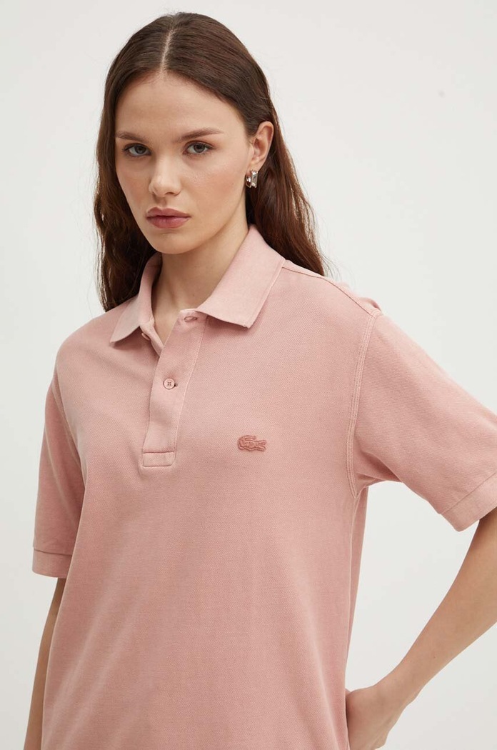 Lacoste Polo bawełniane PH3450
