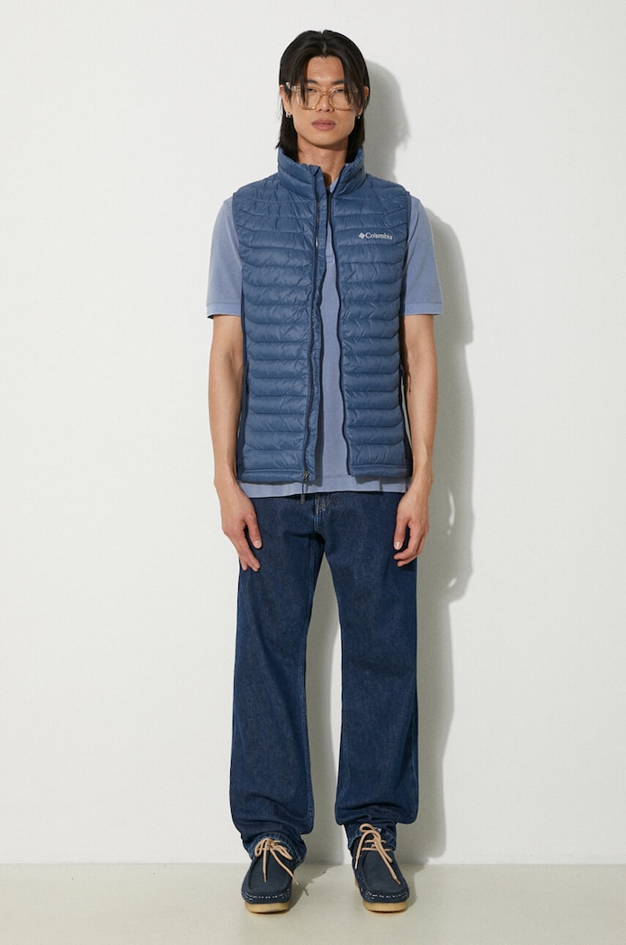 Îmbrăcăminte Lacoste polo de bumbac PH3450 albastru