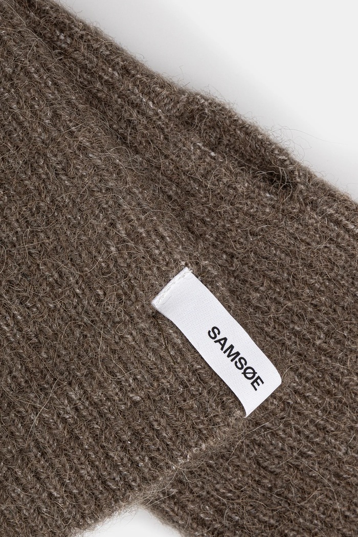 Návleky na ruce Samsoe Samsoe F23300091 zelená AW24