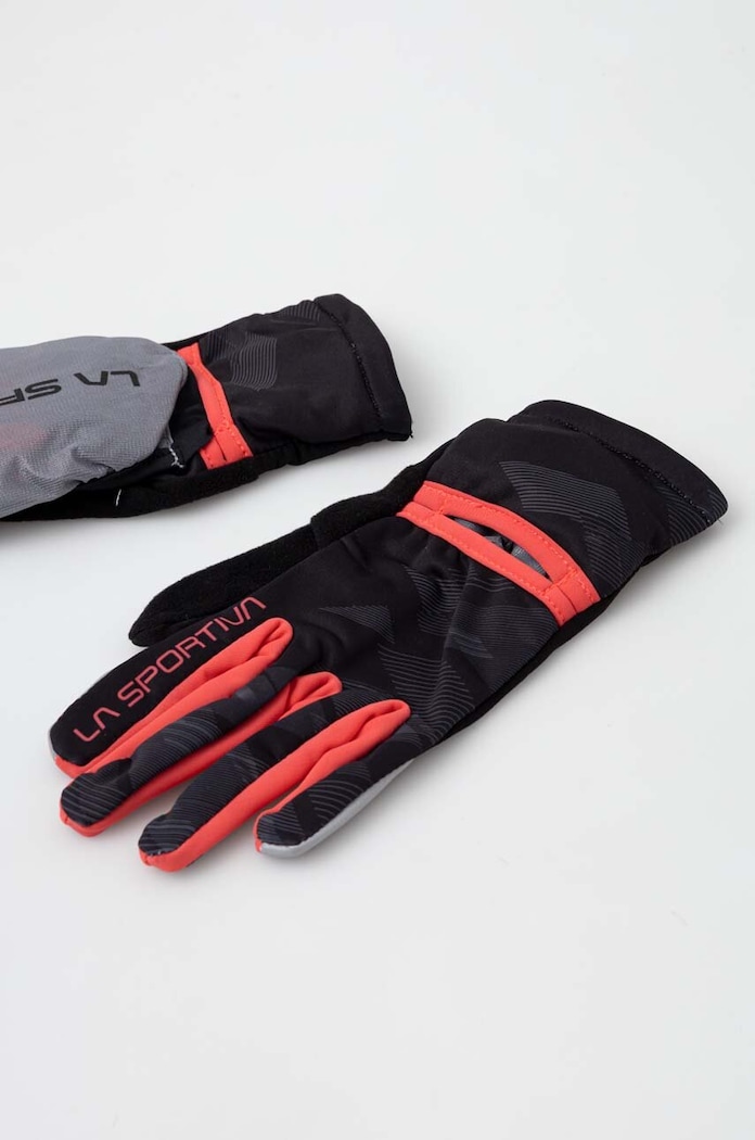 Rukavice LA Sportiva Trail X55999322 crna AW24