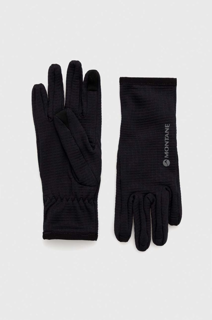 Rukavice Montane Protium ostalo crna GFPRO