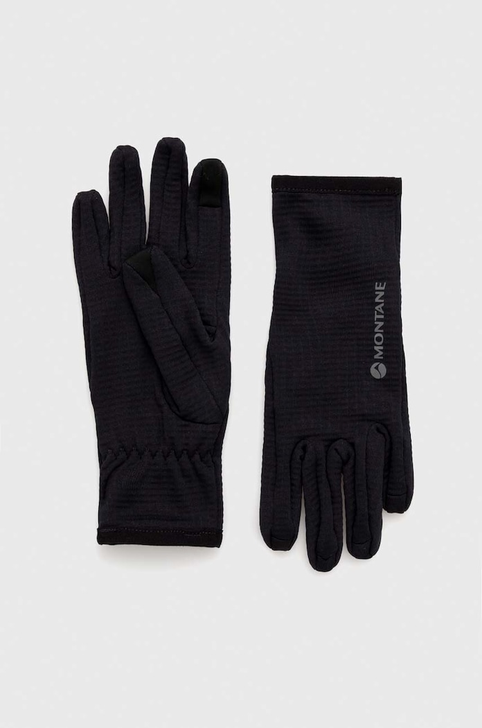 Rukavice Montane Protium ostalo crna GFPRO