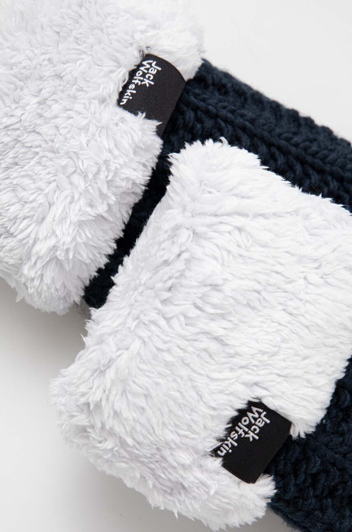 Jack Wolfskin kesztyűk 1908002 sötétkék AW24