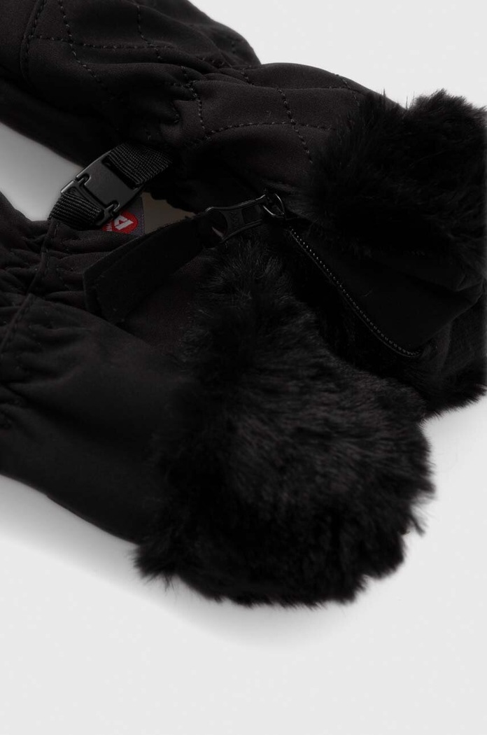 Γάντια σκι Viking Meris 113.25.6955 μαύρο AW24