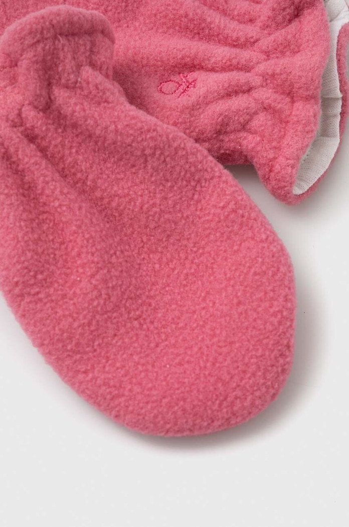 United Colors of Benetton manusi copii 6U87GG005.G.P.SEASONAL roz AW24