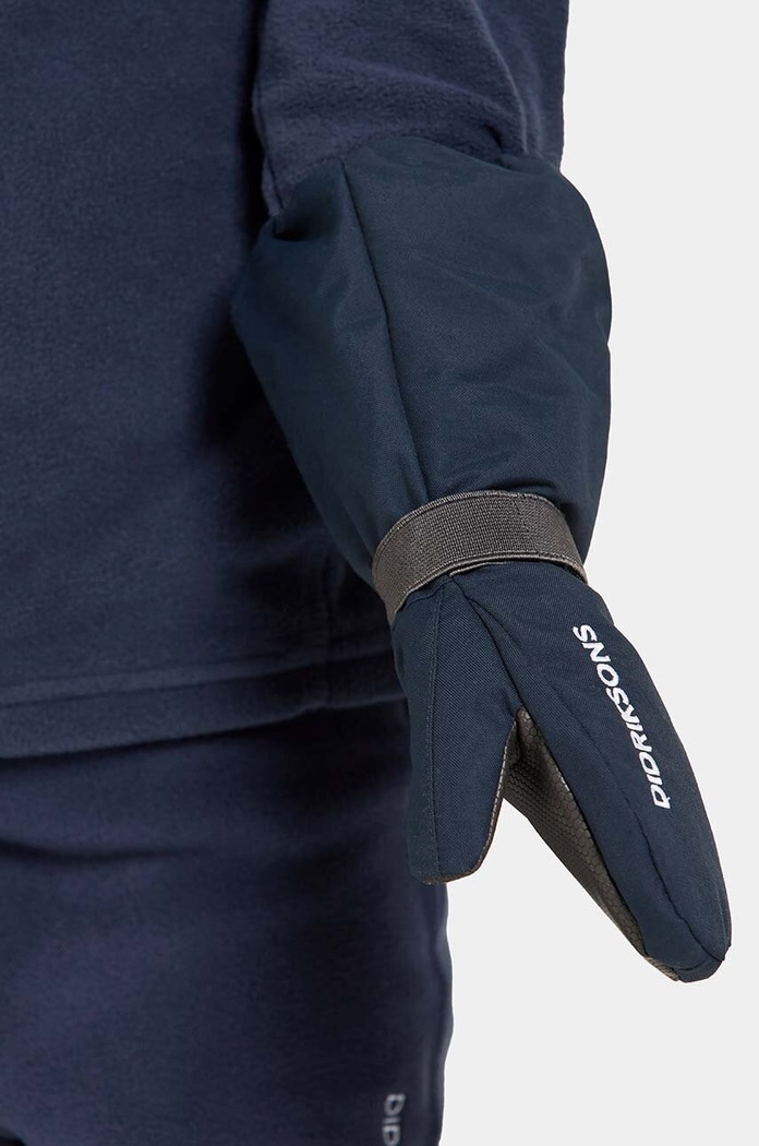 Băieți Didriksons mănuși de schi pentru copii BIGGLES MITTEN 505032 bleumarin