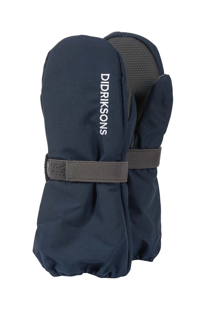 Didriksons Rękawice narciarskie dziecięce BIGGLES MITTEN C granatowy 503939