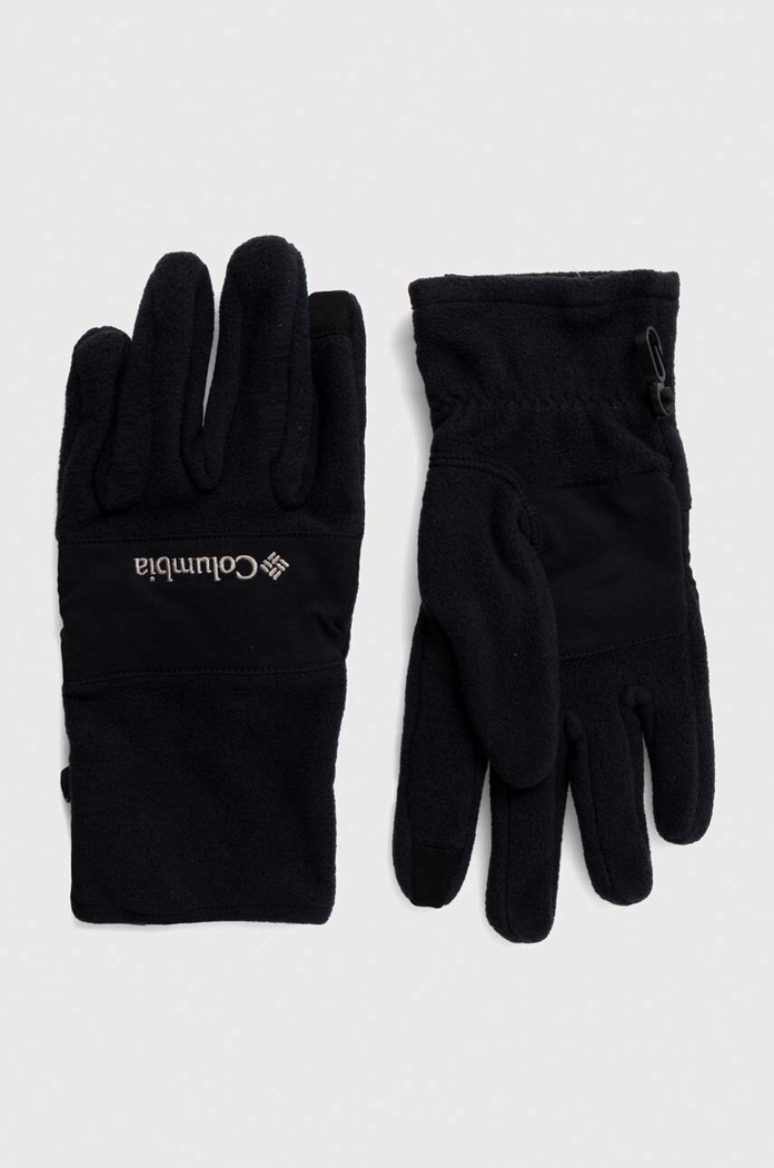 Columbia kesztyűk Fast Trek II outdoor fekete 2053921
