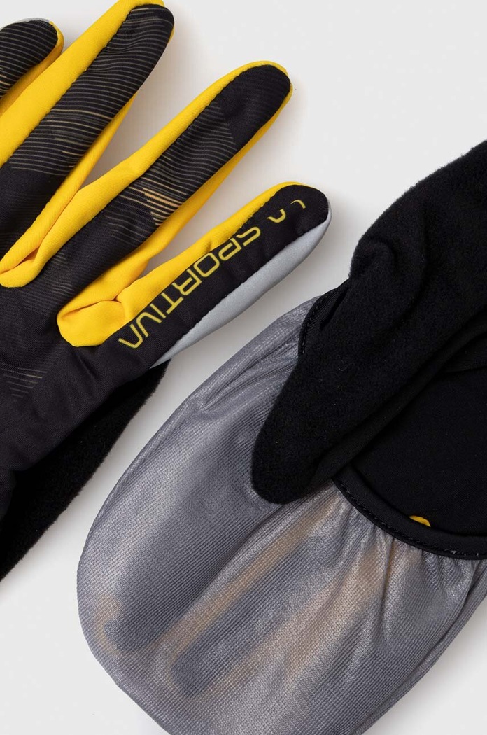 Rukavice LA Sportiva Trail X54999999 čierna AW24