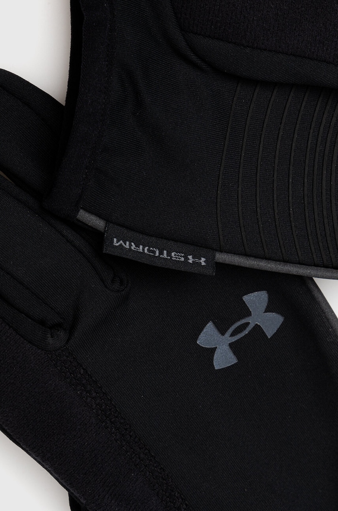 Γάντια Under Armour Storm 1377510 μαύρο AW25