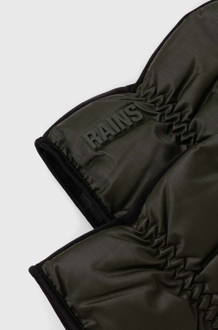Rokavice Rains 16180 Bator 16180.03 zelena AW23