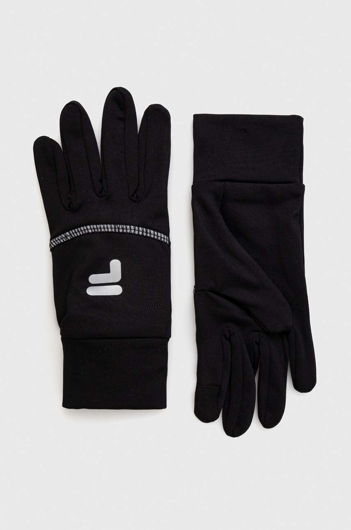 Rukavice Fila Rossmoor beh čierna FCU0101