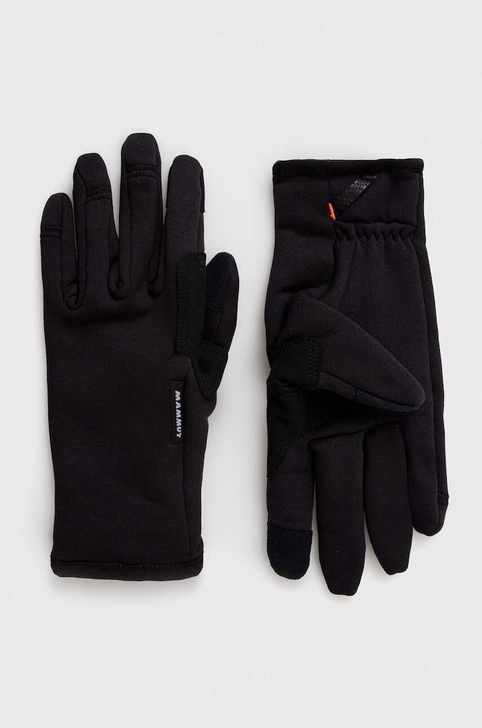 Mammut Guanti Fleece Pro nero 1190.00340