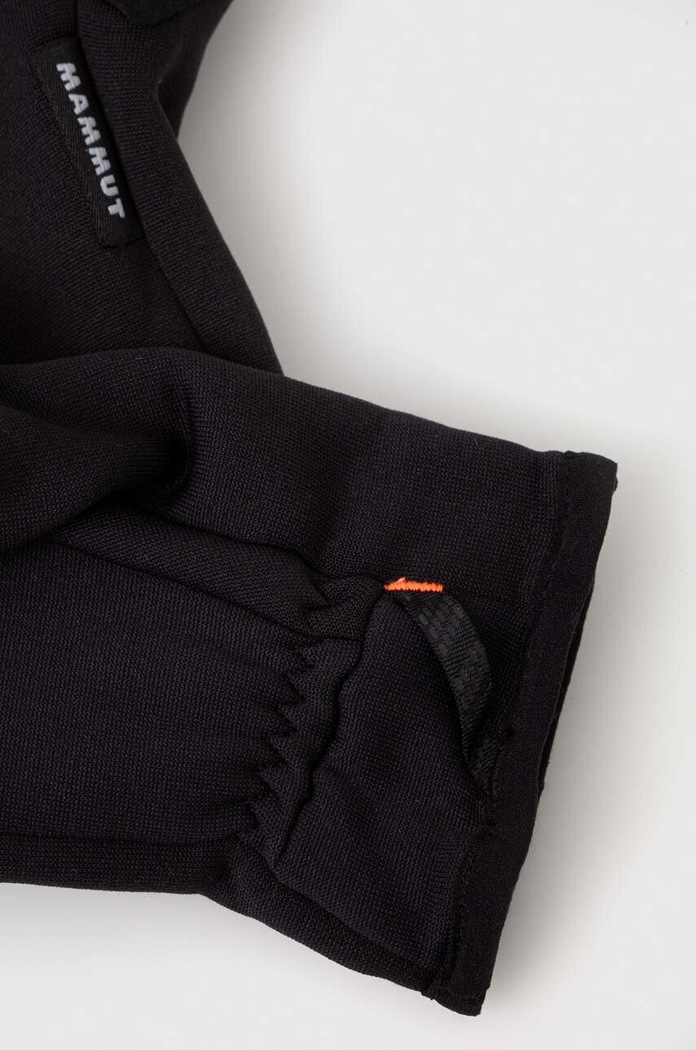 Mammut Guanti Fleece Pro 1190.00340 nero AW25