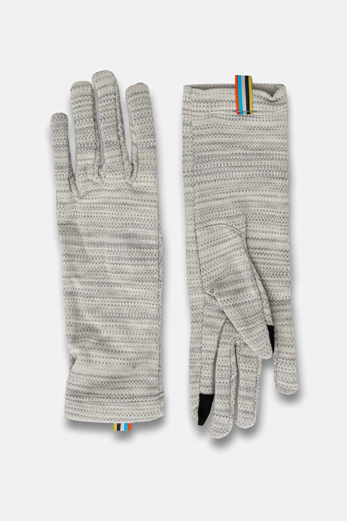 Smartwool Перчатки Smartwool Thermal Merino серый SW0181320101