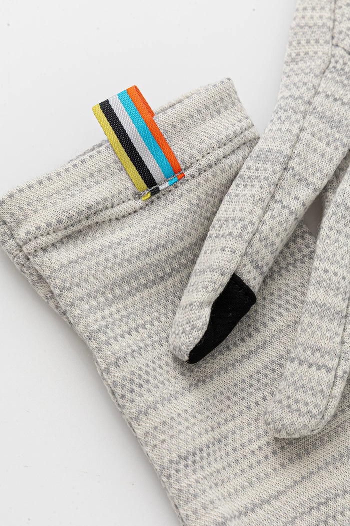 Smartwool Перчатки Smartwool Thermal Merino SW0181320101 серый AW25