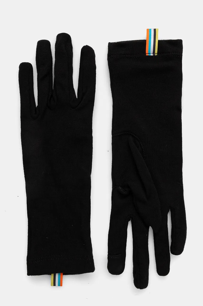 Smartwool Manusi Thermal Merino negru SW0181320101
