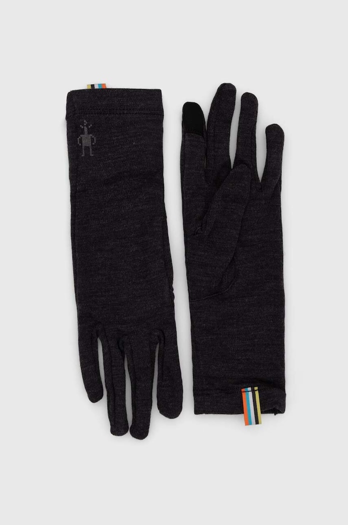 Smartwool Rękawiczki Thermal Merino czarny SW0181320101