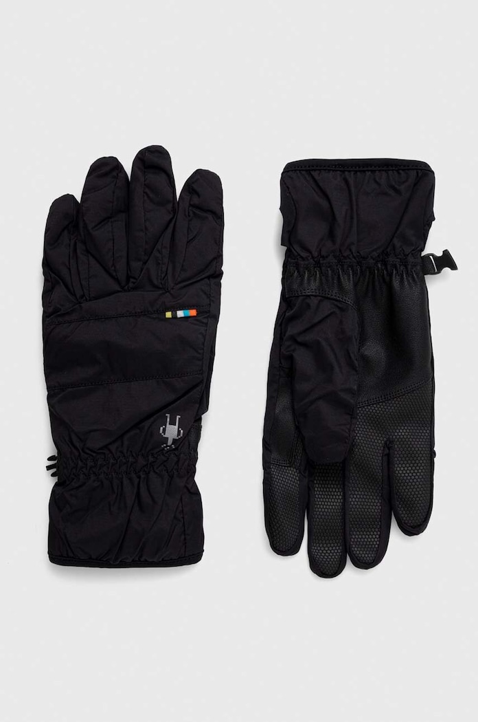 Smartwool manusi Smartloft cu un amestec de lana negru SW016770