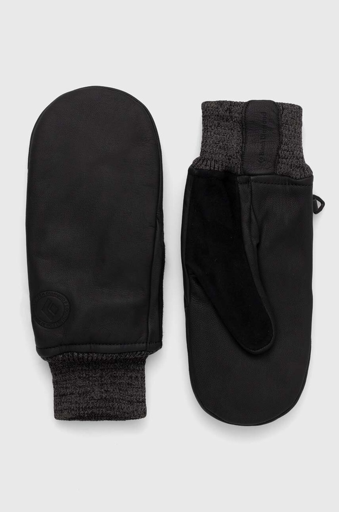 Black Diamond rękawice narciarskie Dirt Bag czarny BD801862