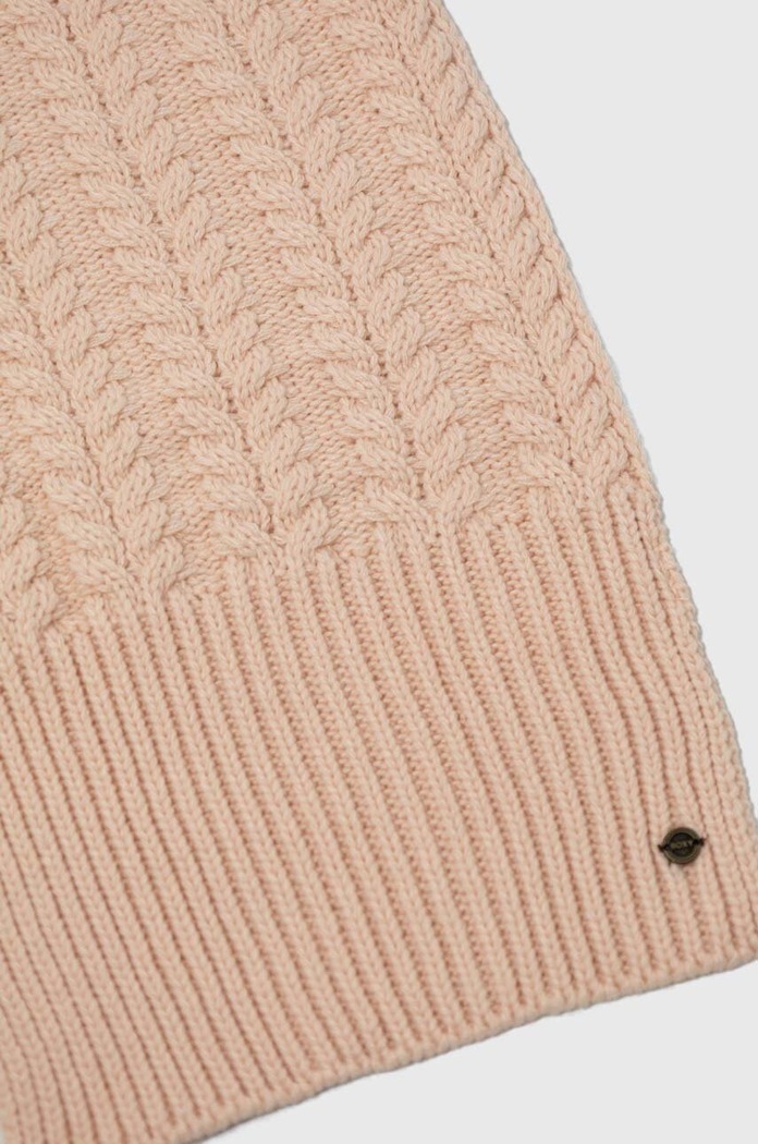 Šál Roxy ERJAA04201 béžová AW23