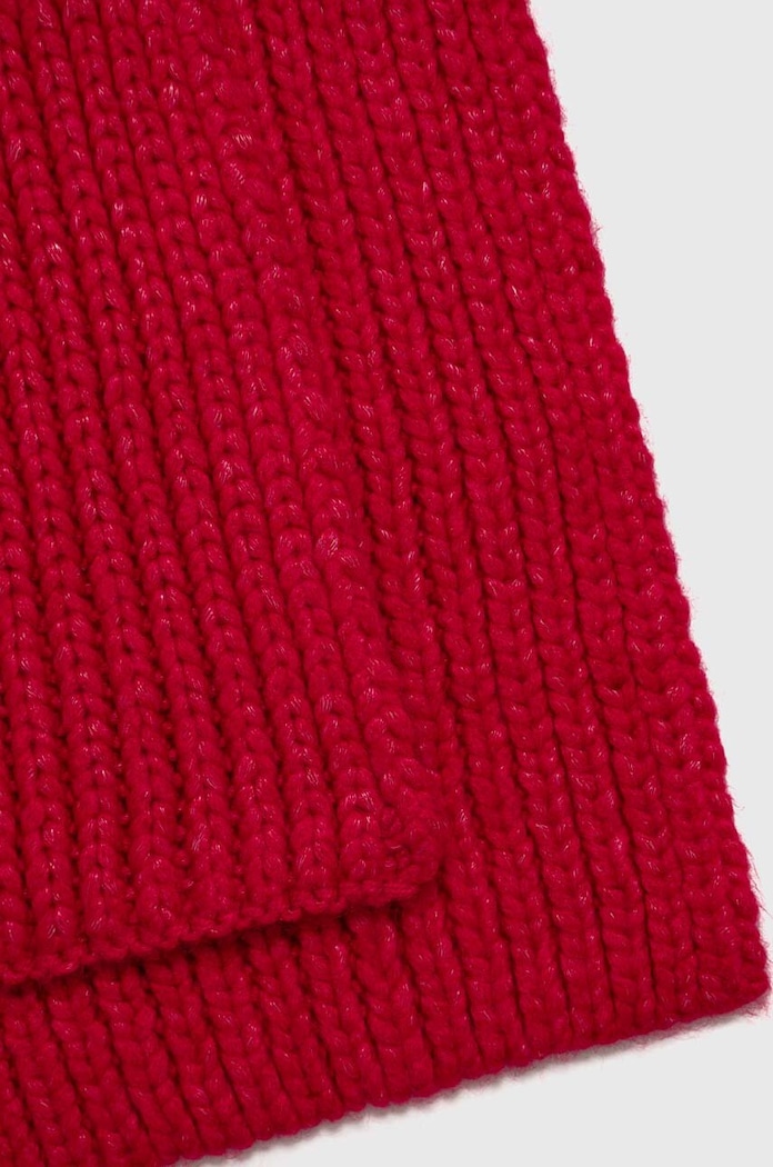 Šátek z vlněné směsi UGG 20166. růžová AW23