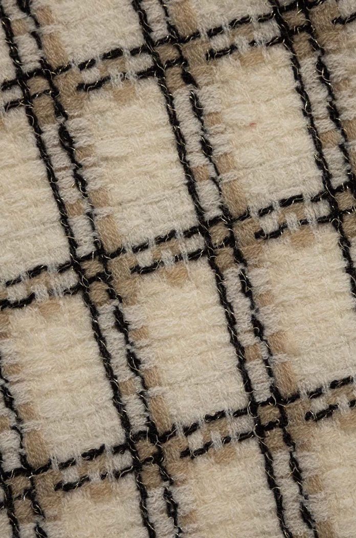 Morgan Fular 5SKY.BEIGE bej AW23