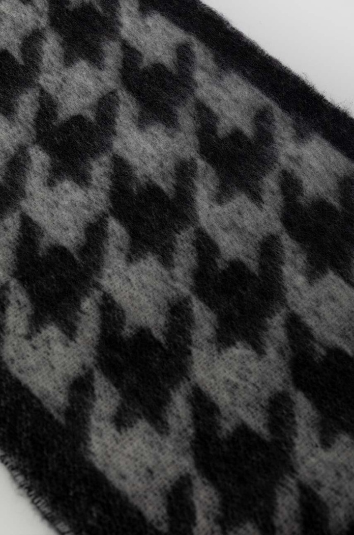 Κασκόλ Morgan 5OBE.GRIS.MOYEN γκρί AW23