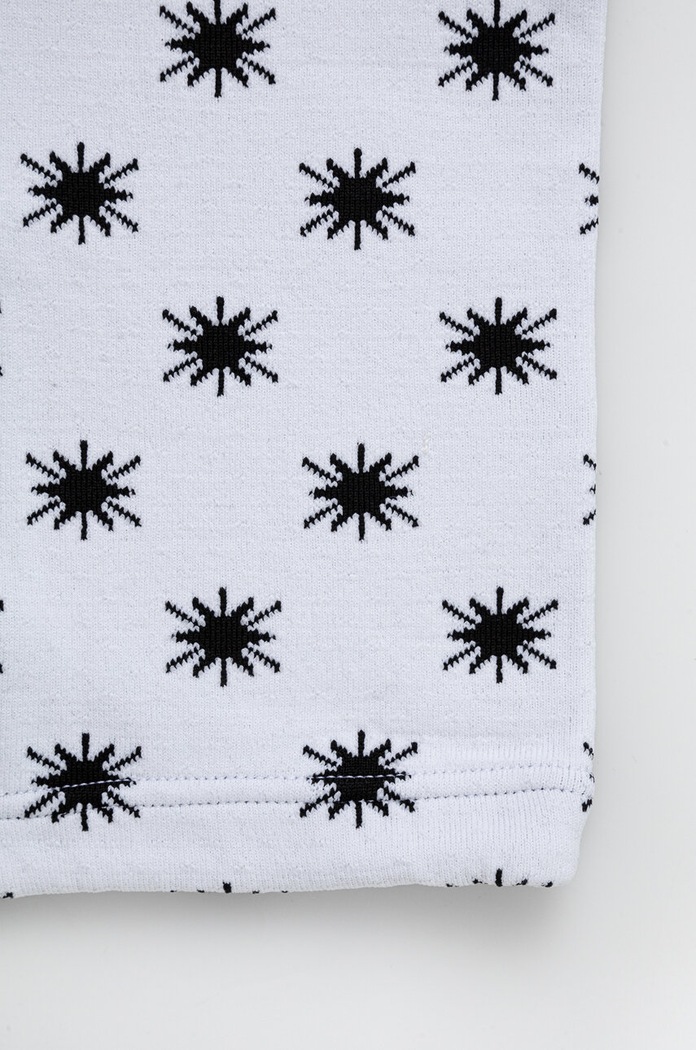 Cjevasti šal Newland Kaja N54324.91 bijela AW23