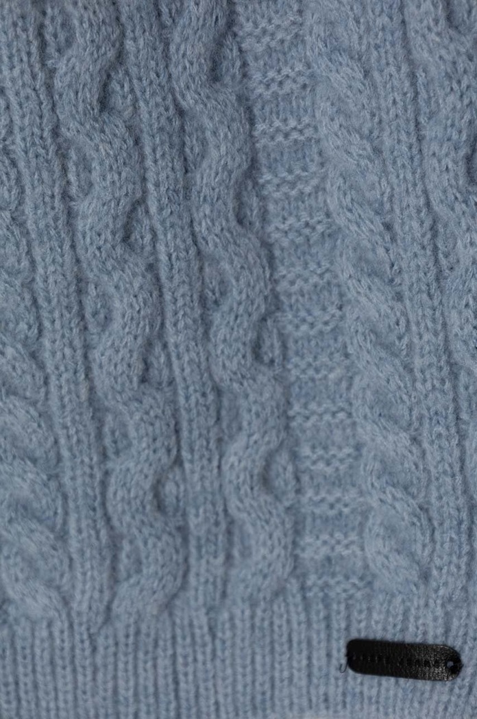 Šála Pepe Jeans PG060115 modrá AW23