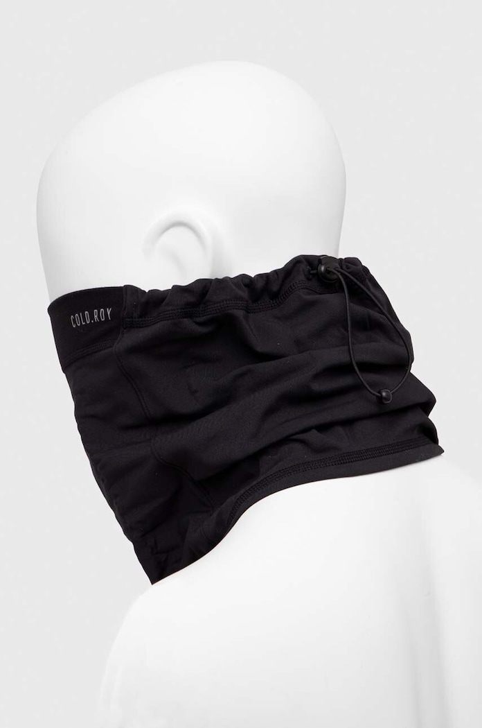 adidas Performance fular impletit IB2659 negru AW23