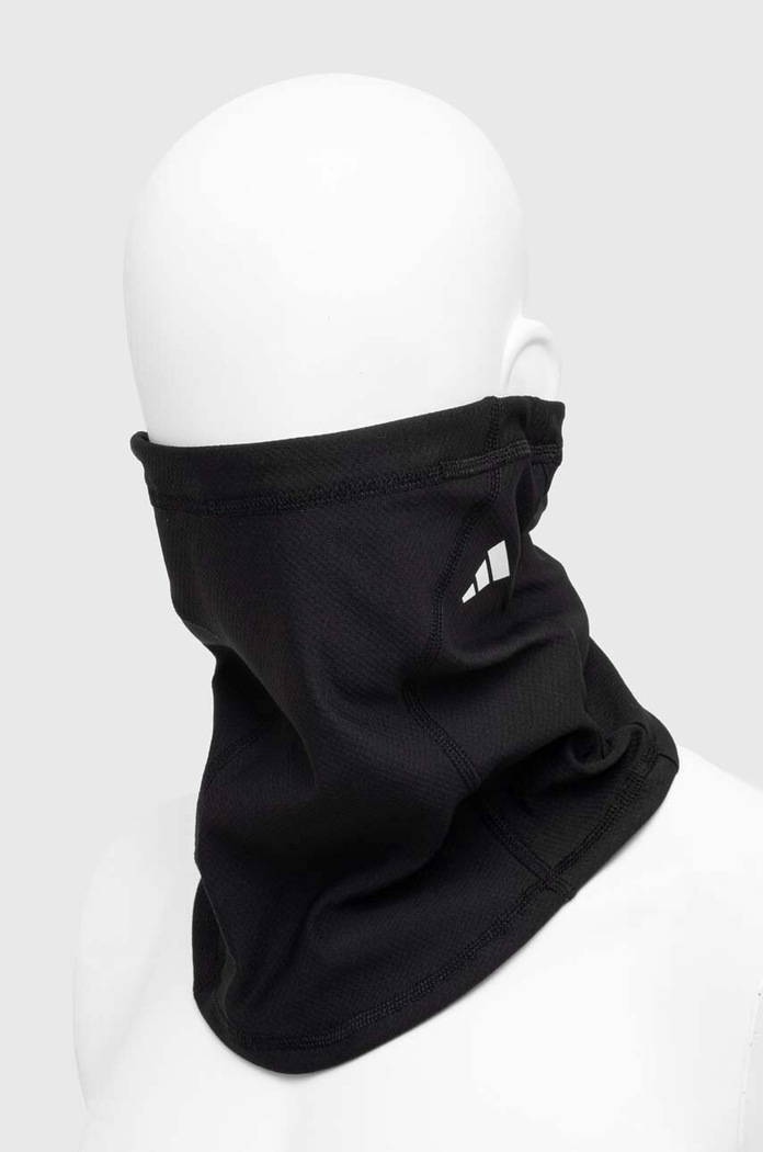 adidas Performance fular împletit Tiro League uni negru HS9757