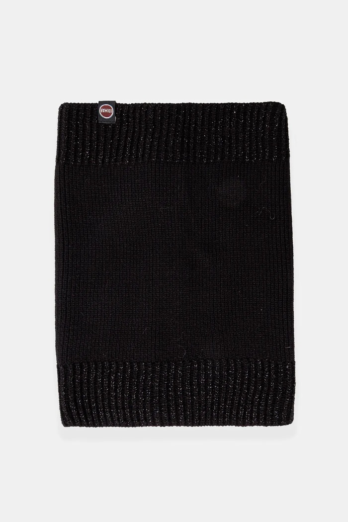Colmar fular impletit negru 5296R.5XG