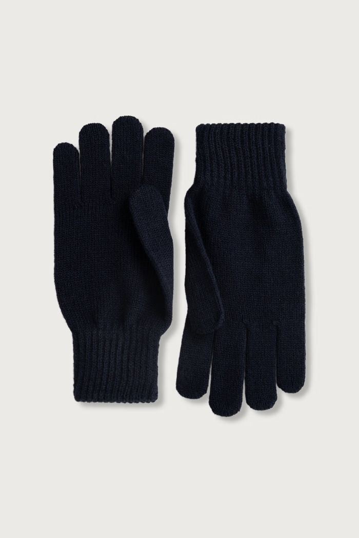 Komplet z wełny Barbour czerwony MGS0018