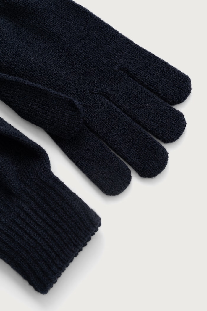 Barbour Komplet z wełny MGS0018