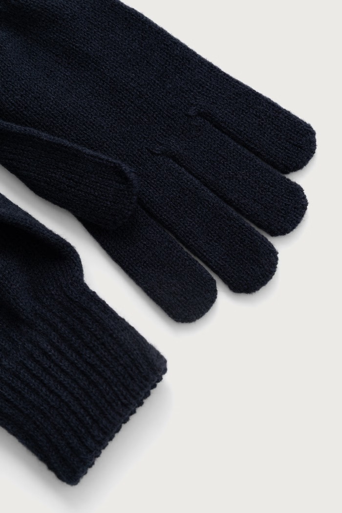 Barbour Komplet z wełny MGS0018
