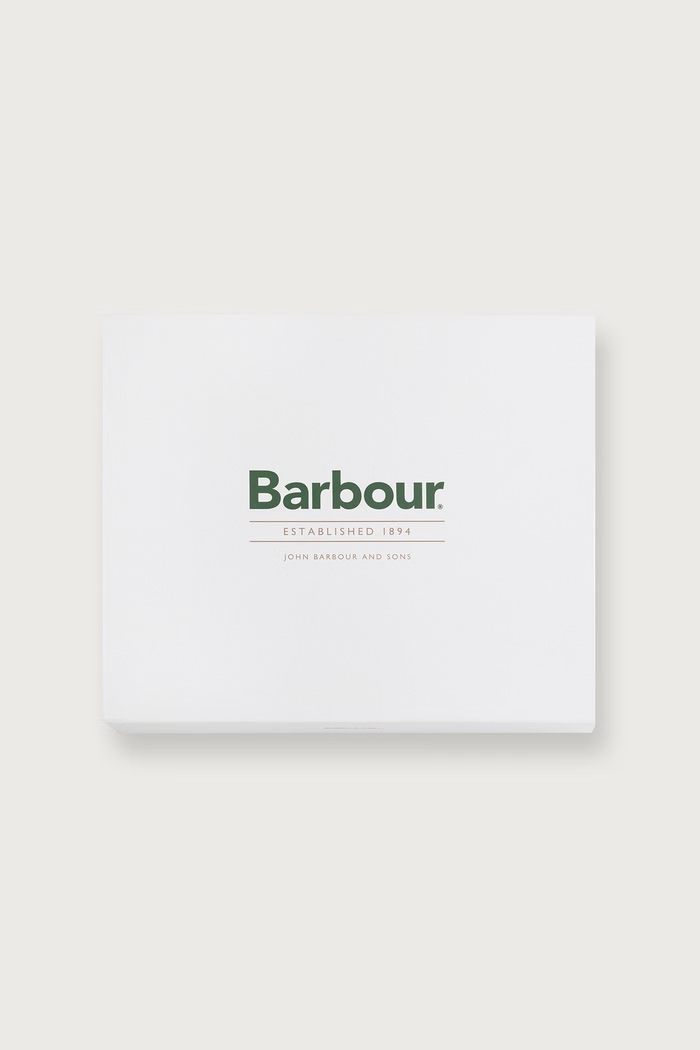 Barbour Komplet z wełny MGS0018