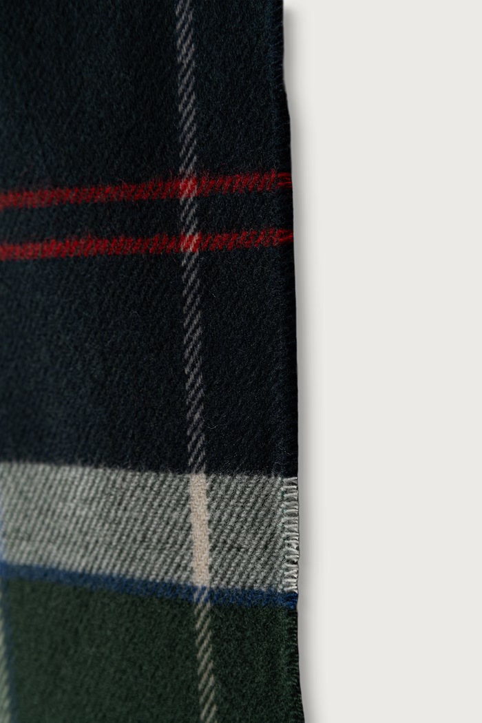 Barbour Szalik Galingale USC0300 niebieski AA00