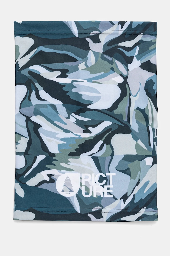 Picture Fular impletit NW205 turcoaz AW25