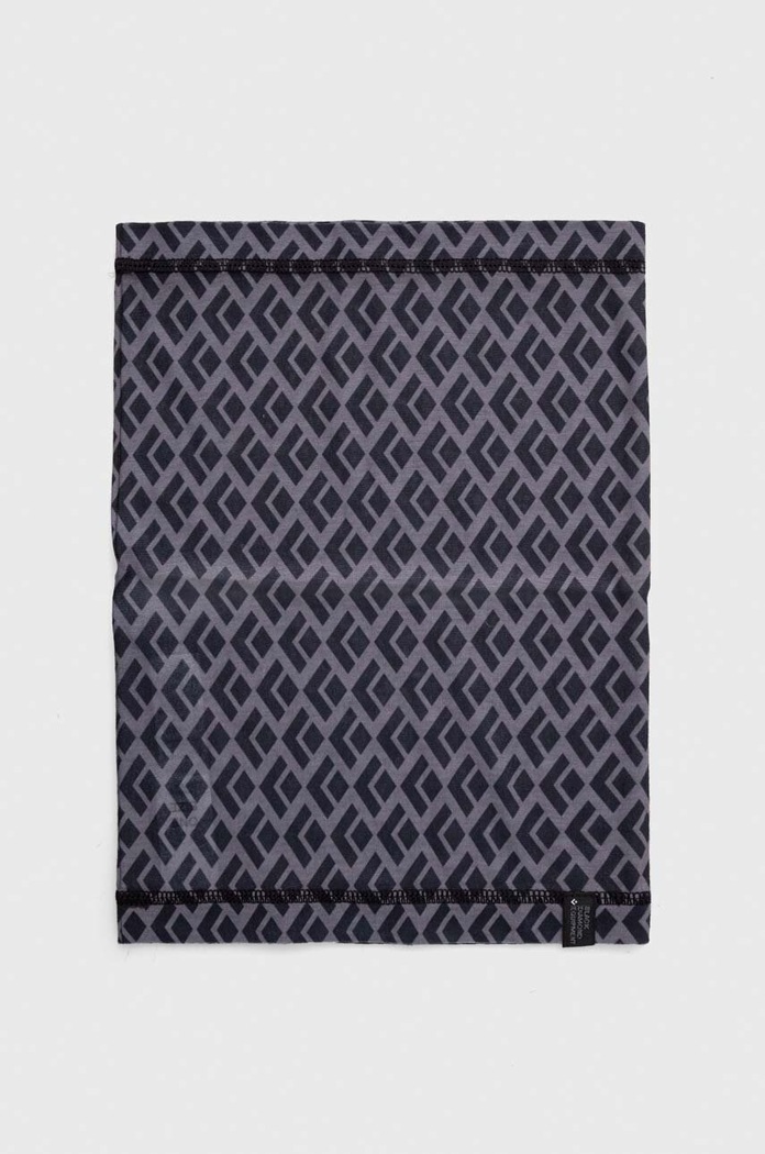 Black Diamond fular impletit cu modele gri AP721019