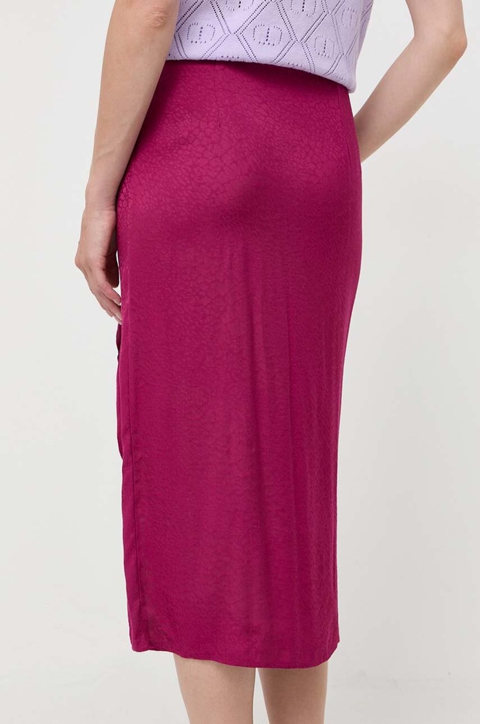 Odjeća Suknja Twinset 232TP2581 ljubičasta