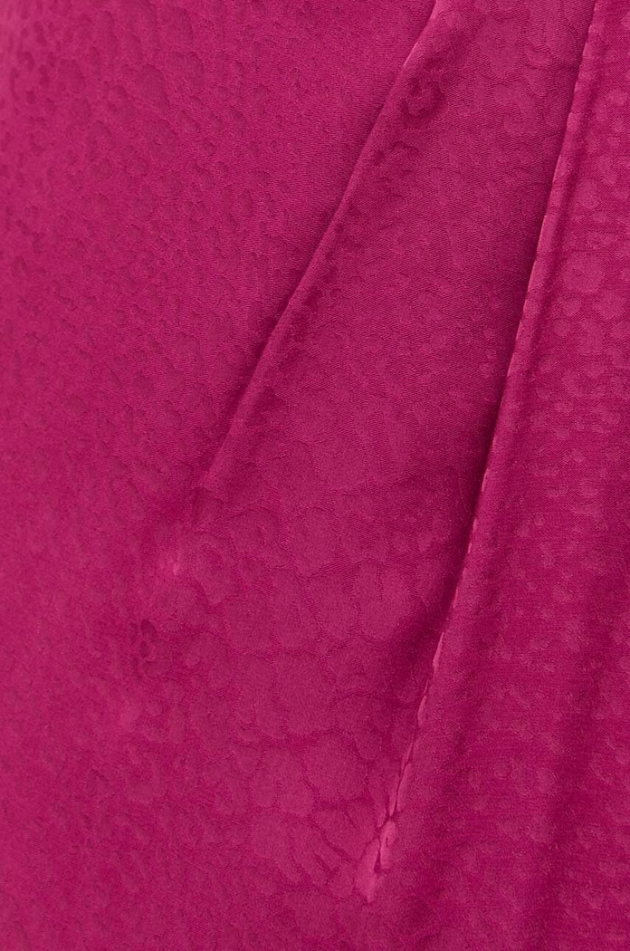 Suknja Twinset ljubičasta 232TP2581