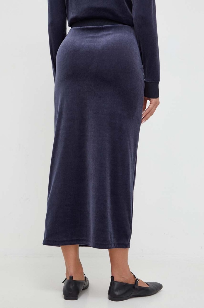 Odzież Max Mara Leisure Spódnica 2337760336600 granatowy
