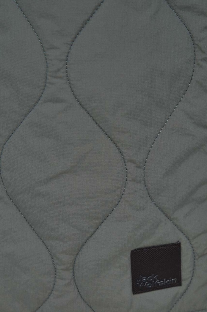 Αθλητική φούστα Jack Wolfskin Wandermood πράσινο 1508411
