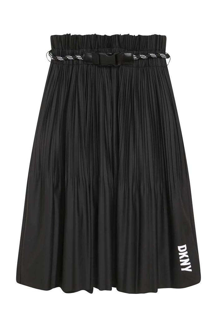 Детска пола Dkny D33616.126.150 черен AW23
