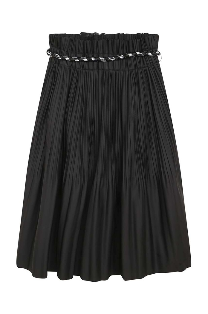Момиче Детска пола Dkny D33616.126.150 черен